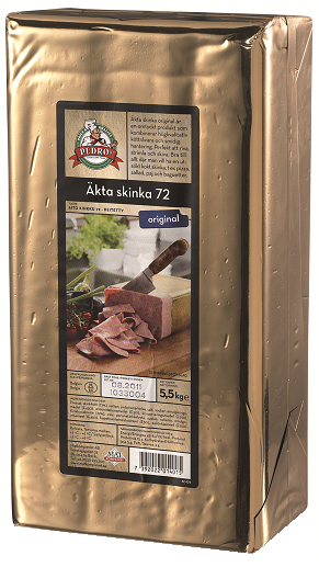 Pedros Äkta skinka (kokt)